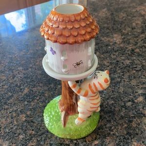 Waccessories Tealight with cat lamp